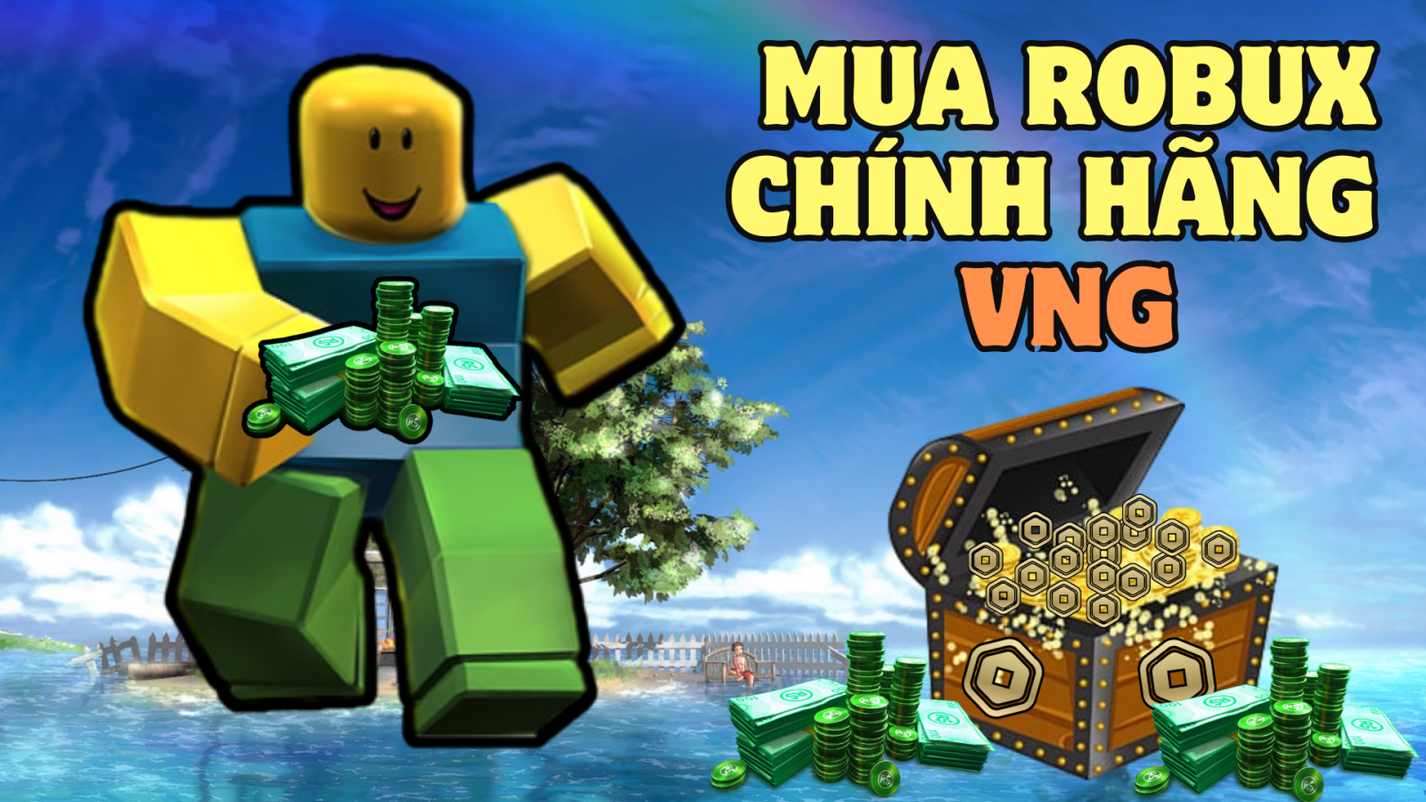 ROBUX chính hãng
