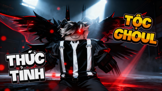 GOD CDK TỘC QUỶ V4 FULL GAER